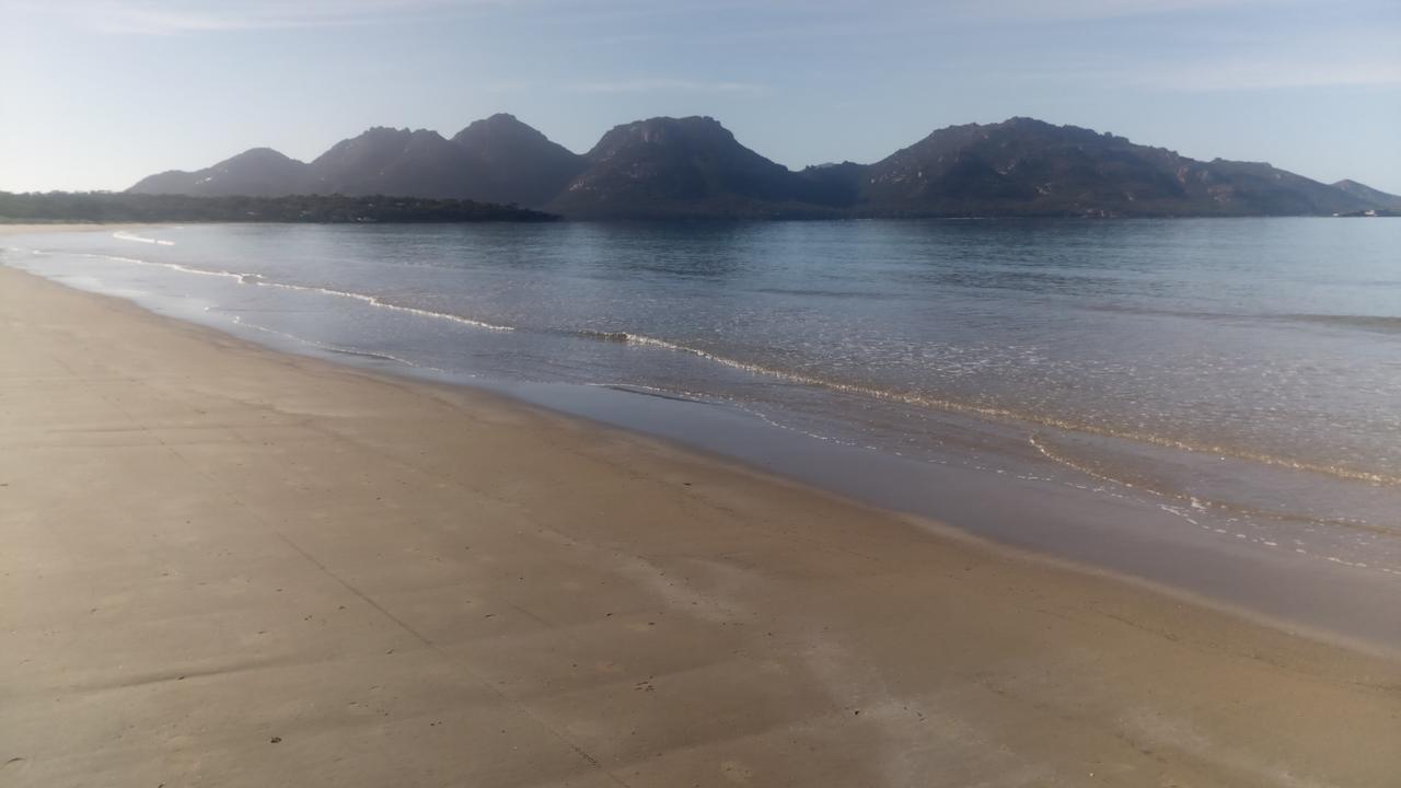 Malting Lagoon Guest House&Brewery Coles Bay Exterior foto