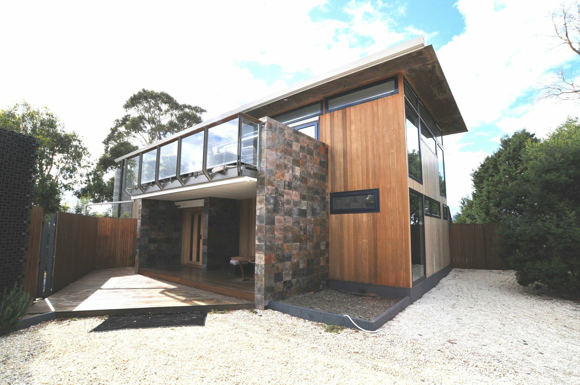 Malting Lagoon Guest House&Brewery Coles Bay Exterior foto