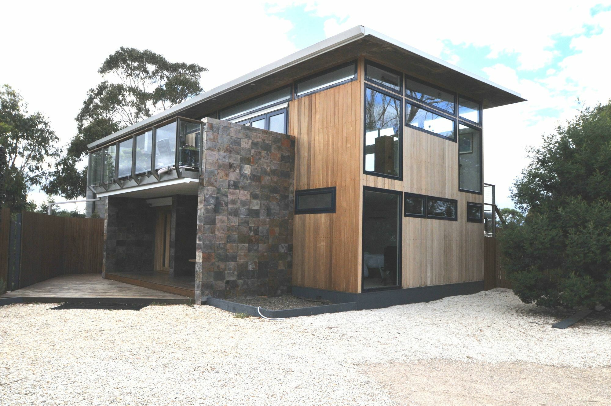 Malting Lagoon Guest House&Brewery Coles Bay Exterior foto